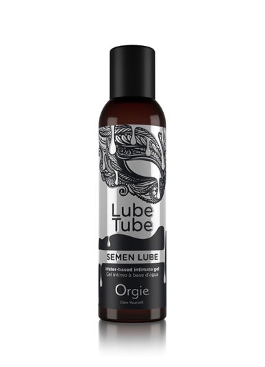 SEMEN LUBE WATER-BASED INTIMATE GEL 150 ML SEMEN LUBE WATER-BASED INTIMATE GEL 150 ML