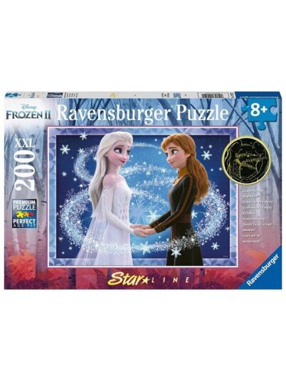 Ravensburger Frozen 2 Sisters Forever XXL 200pcs Gulv