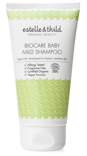 Estelle & Thild Biocare Baby Mild Shampoo 150ml Estelle & Thild Biocare Baby Mild Shampoo 150ml