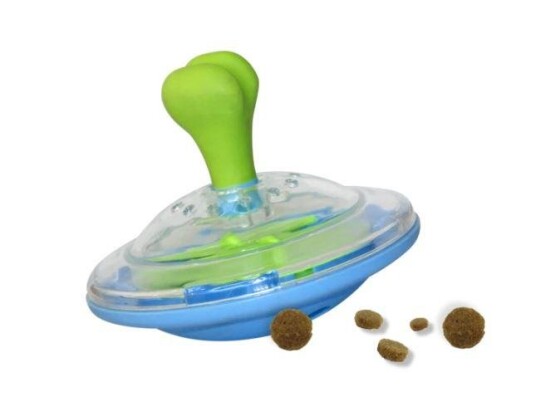 Holland Animal Care Pawise Treat Spinner Godbitleke 14Cm