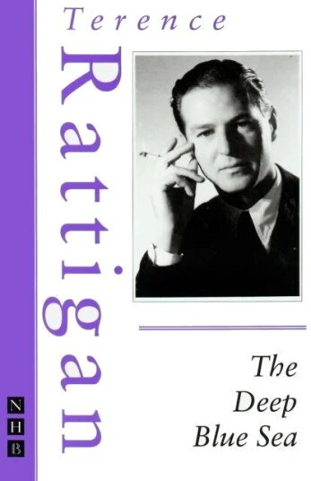 The Deep Blue Sea Av Terence Rattigan