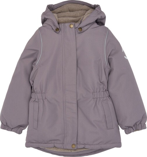 Mikk line Winter Jacket Waist Solid SHARK 152