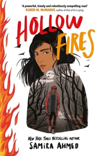 Hollow Fires Av Samira Ahmed Hollow Fires Av Samira Ahmed