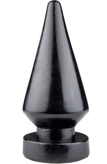 Pluggiz Maxi Peak Butt Plug 21 cm