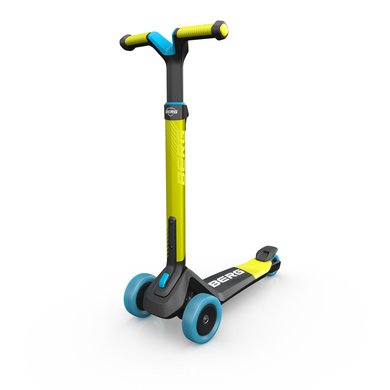 BERG Nexo sammenleggbar lime BERG Nexo sammenleggbar lime
