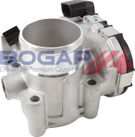 Gasspjeld BOGAP W6319104