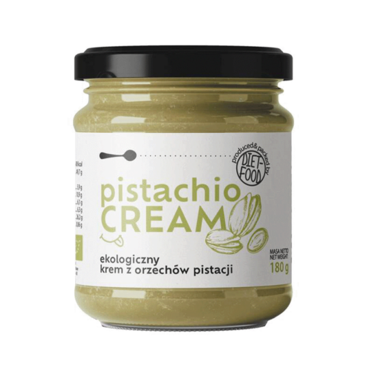Diet Food Pistachio Cream 180gr Diet Food Pistachio Cream 180gr