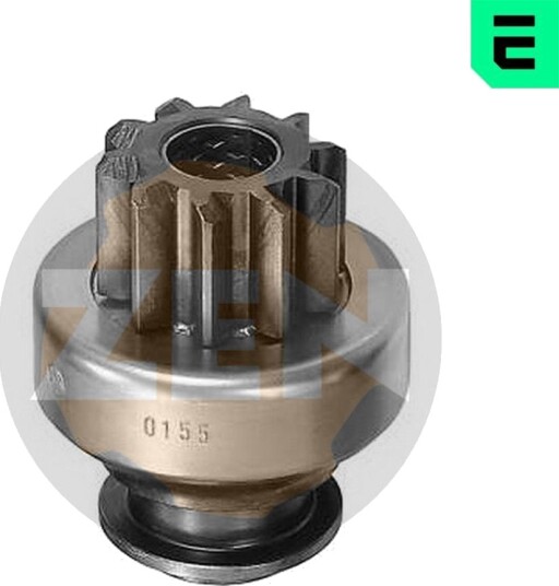Friløpsgir, starter ERA ZN0155