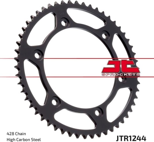 JTSPROCKETS JTR1244.52 Kjedehjul