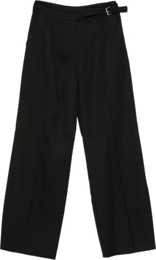 Sportmax Dame Bukser Svart S,