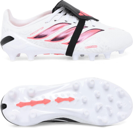 Adidas Performance Predator League Ft Ag J White 32 Adidas Performance Predator League Ft Ag J White 32