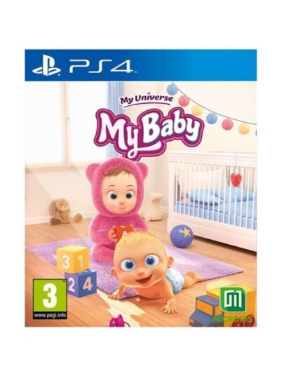 My Universe: My Baby (PS4) My Universe: My Baby (PS4)