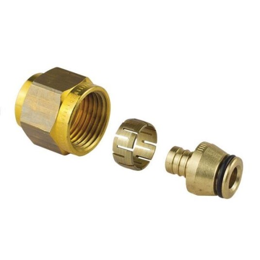 Uponor FPL-X Koblingssett 16 x 2,0 mm, G15
