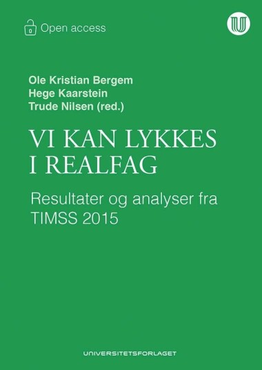 Vi kan lykkes i realfag