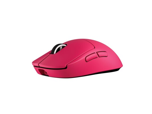 Logitech G Pro X Superlight 2C Mus 5 Knapper Trådløs Kablet 2.4 Ghz Usb Rosa