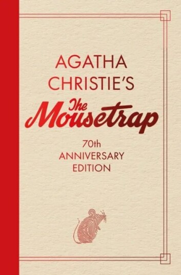The Mousetrap Av Agatha Christie