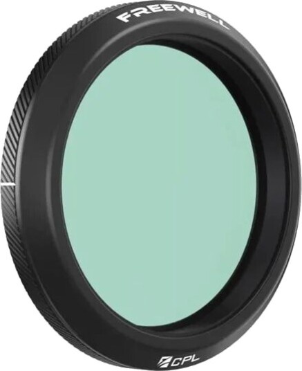 Freewell CPL filter for DJI Osmo Action 5 Pro Freewell CPL filter for DJI Osmo Action 5 Pro