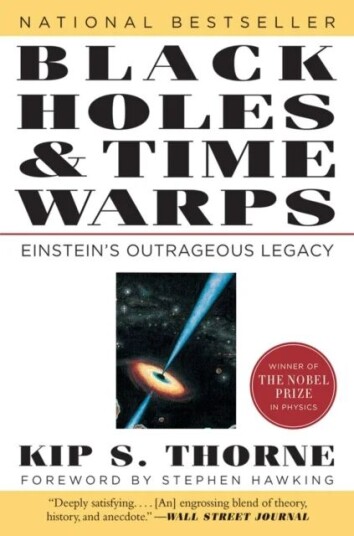 Black Holes & Time Warps Av Kip Thorne Black Holes & Time Warps Av Kip Thorne