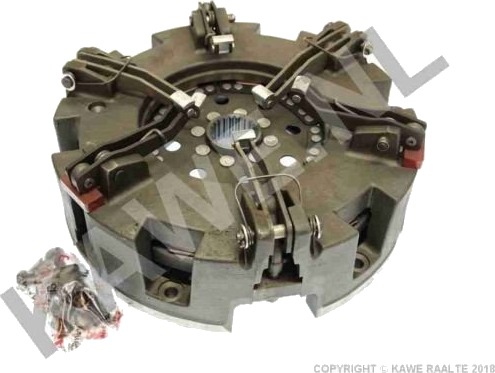 KAWE 8307 Trykkplate, clutch KAWE 8307 Trykkplate, clutch