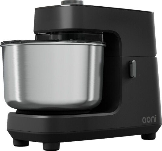 Ooni Halo Core Spiral Mixer Kjøkkenmaskin - Foundry Black Ooni Halo Core Spiral Mixer Kjøkkenmaskin - Foundry Black