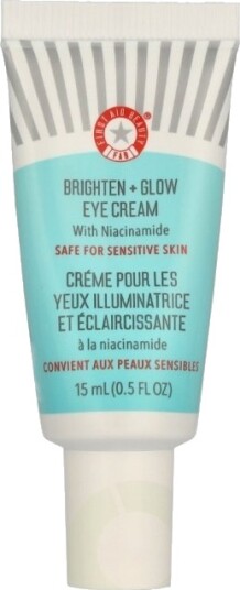 First Aid Beauty FAB FAB Brighten + Glow Eye Cream With Niacinamide 15 ml