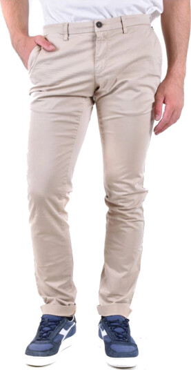Mason's Herre Bukser Beige M, Mason's Herre Bukser Beige M,
