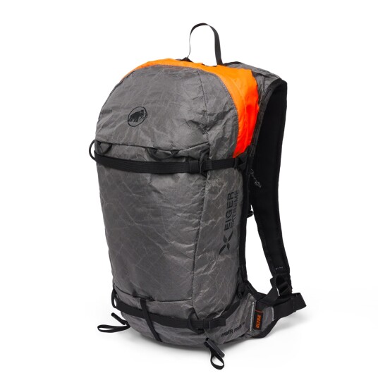 Mammut Eiger Free 20 Removable Airbag 3.0 Storm Grey 20 L