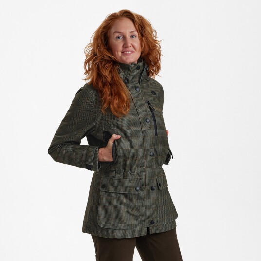 Deerhunter Lady Gabby Jacket Turf 46