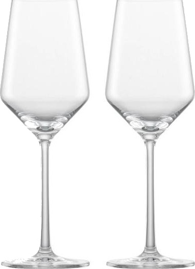 Zwiesel - Pure riesling hvitvinsglass 2 stk 30 cl klar Zwiesel - Pure riesling hvitvinsglass 2 stk 30 cl klar