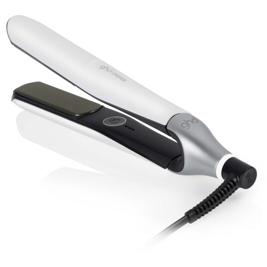 ghd Chronos Hair Straightener White ghd Chronos Hair Straightener White
