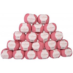 Infinity Hearts Rose 8/4 Garnpakke Unicolor 29 Gammelrosa 20 stk Infinity Hearts Rose 8/4 Garnpakke Unicolor 29 Gammelrosa - Infinity Hearts Rose 8/4 Garnpakke Unicolor 29 Gammelrosa 20 stk Infinity Hearts Rose 8/4 Garnpakke Unicolor 29 Gammelrosa -