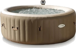 PureSpa Bubble Massage, 196 x 71, Intex
