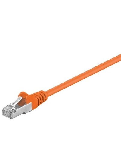 Pro CAT 5e F/UTP Nettverkskabel 5 m Oransje