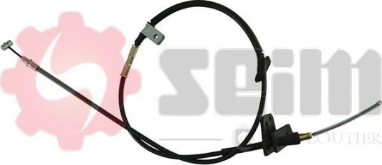 SEIM 733505 Tautrekk håndbremse