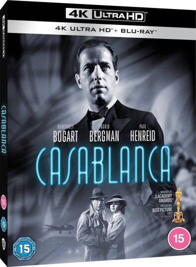 Casablanca (1942) Casablanca (1942)