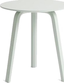 HAY Bella Salongbord Ø45xH49 Eukalyptus