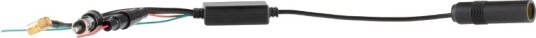 ALCA 538300 Antenneforsterker ALCA 538300 Antenneforsterker