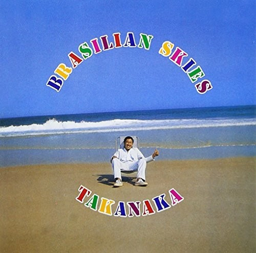 Masayoshi Takanaka Brasilian Skies CD