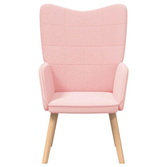 Avslappende stol Rosa 62 x 67 x 95.5 cm stoff