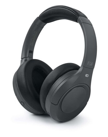 Muse M-295 Wireless Headphones Anc, Black Muse