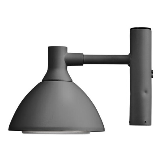 Westal Ark Mini Stolpearmatur 10 W 625 lm Antrasitt Belysning