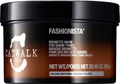 TIGI Catwalk Fashionista Brunette Mask 580 g