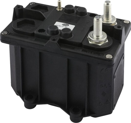 HELLA 6EK 008 776-051 Hovedbryter, batteri