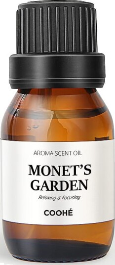 Monet's Garden Aroma Scent Oil 15 ml Monet's Garden Aroma Scent Oil 15 ml