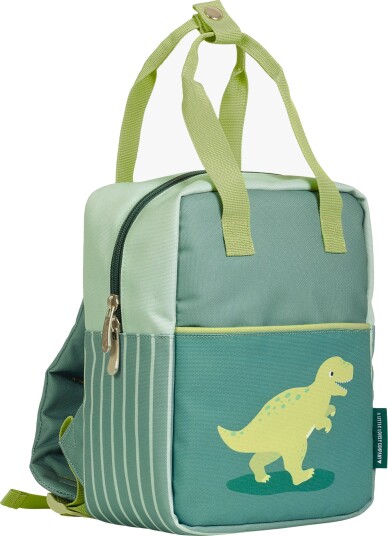 A Little Lovely Company Ryggsekk Dinosaur