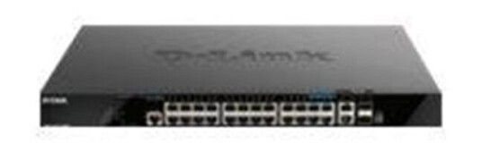D-Link DGS 1520-28MP Layer 3 Stackable Smart Managed Switch (0790069454776) D-Link DGS 1520-28MP Layer 3 Stackable Smart Managed Switch (0790069454776)