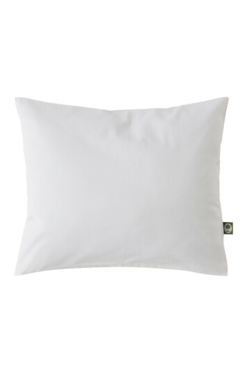 Jotex ZACK BABY putevar 35x28 cm - økologisk Hvit 1672928-11-376 1672928-03-376