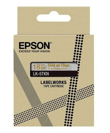 Epson LabelWorks LK-5TKN Epson LabelWorks LK-5TKN