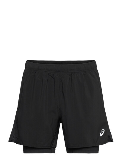 Asics Asics Core 2 N 1 5In Short   Black   XS