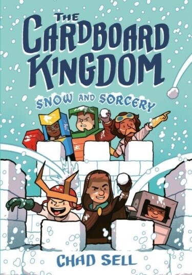 The Cardboard Kingdom #3: Snow and Sorcery